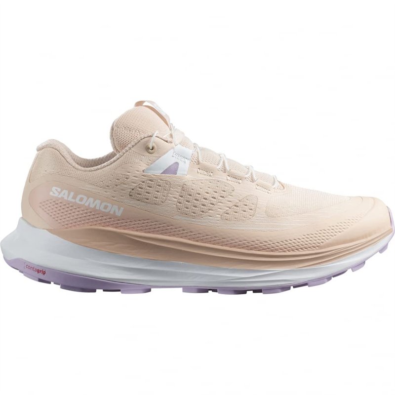 Image secondaire de SALOMON S64105043 Chaussures de Sport pour Femme Mixte, Tender Peach, Estándar