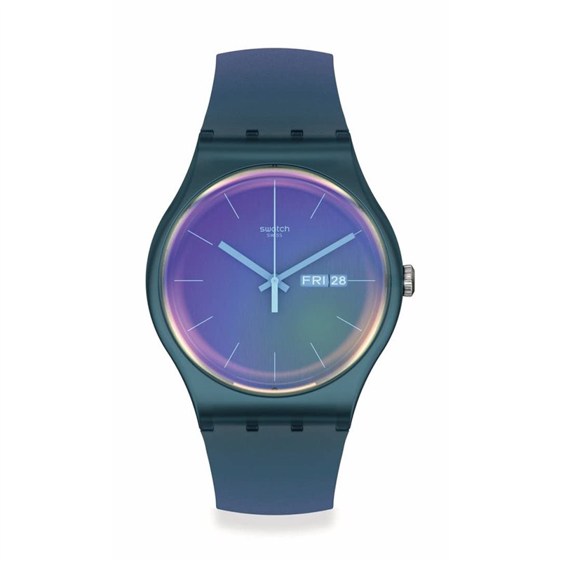 Swatch Montre Fade to Pink