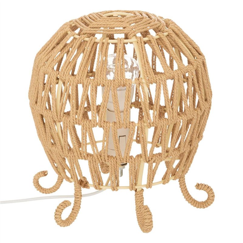 Atmosphera - Lampe enfant Sea View - métal et cuivre - H20 cm