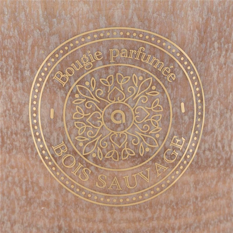 Image secondaire de Atmosphera - Bougie parfumée Marco - Bois Sauvage - 350g