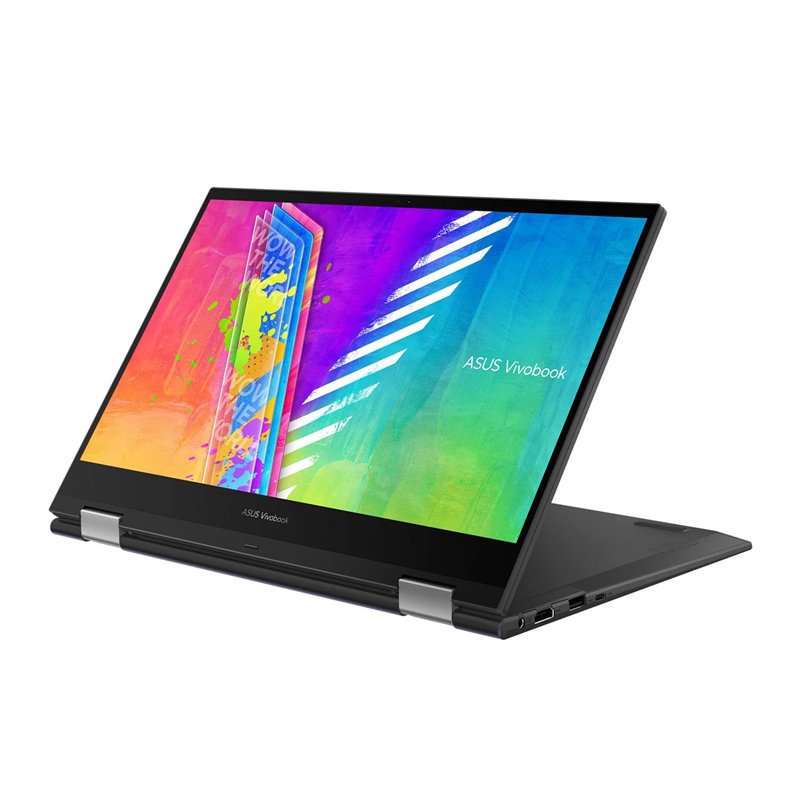 Image secondaire de ASUS Vivobook 14 TP1400KA-BZ091WS 14 Pouces HD Tactile PC Portable (Intel Celeron N4500, 4GB DDR4, 64G eMMC, Windows 11 Home S)