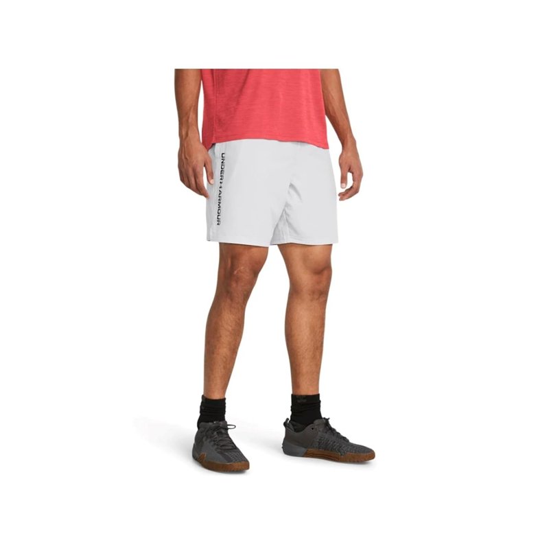 Under Armour Short Gris M