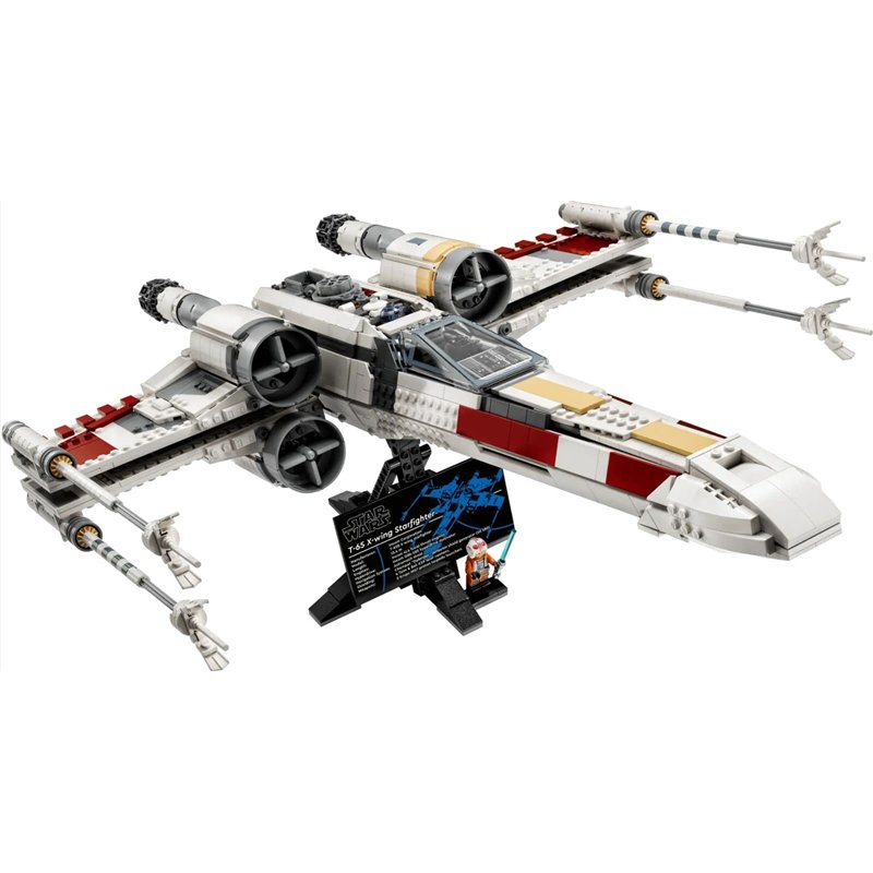 Image secondaire de LEGO Star Wars - X-Wing Starfighter™ (75355)