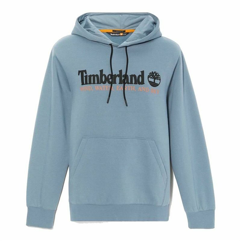 Timberland S6466484 Sweat à Capuche pour Homme, Unisexe, Multicolore, Standard