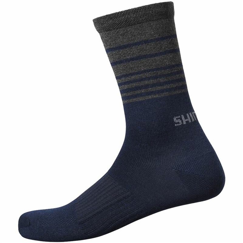 SHIMANO S6482948 Chaussettes de Sport, Multicolore, Estándar Mixte