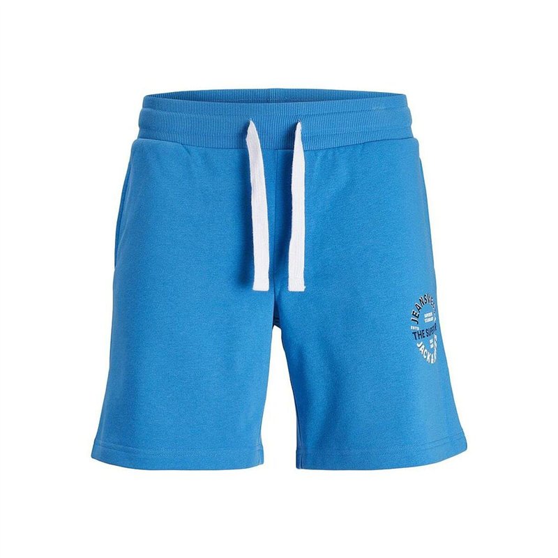 Jack & Jones S2024334 Short de Sport, Multicolore, Estándar Mixte
