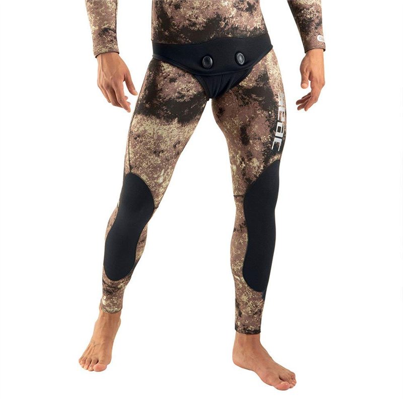 SEAC S6471798 Pantalon, Multicolore, Estándar Mixte