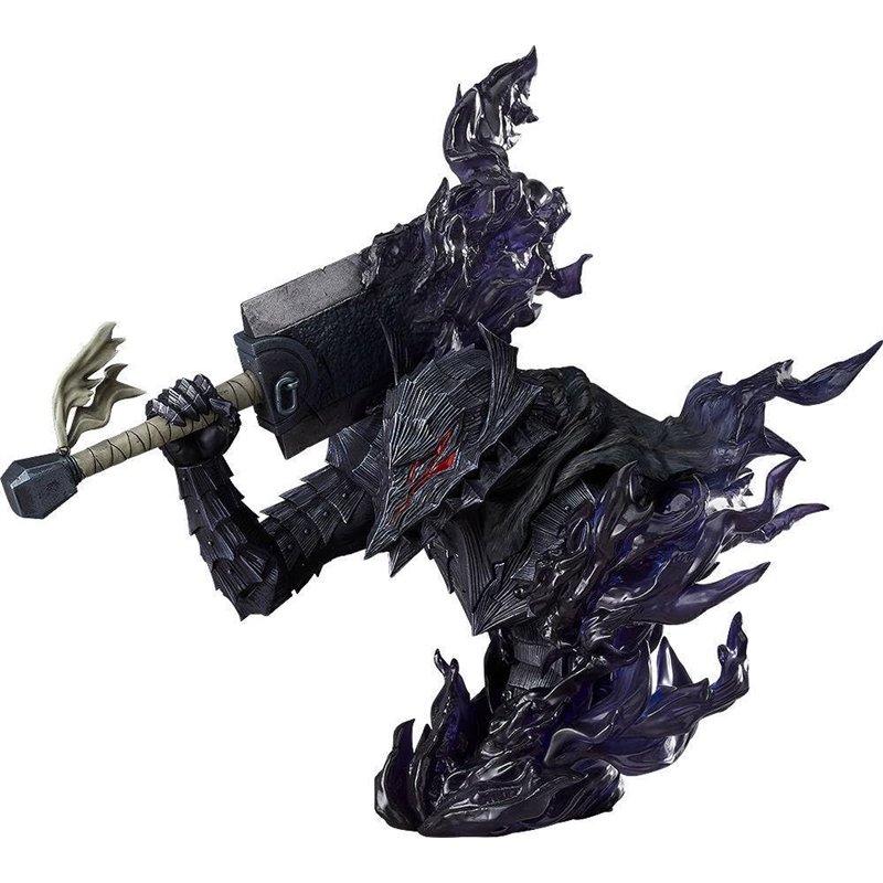 Max Factory Berserk : Guts (Armure de Berserker) Buste Non écaillé