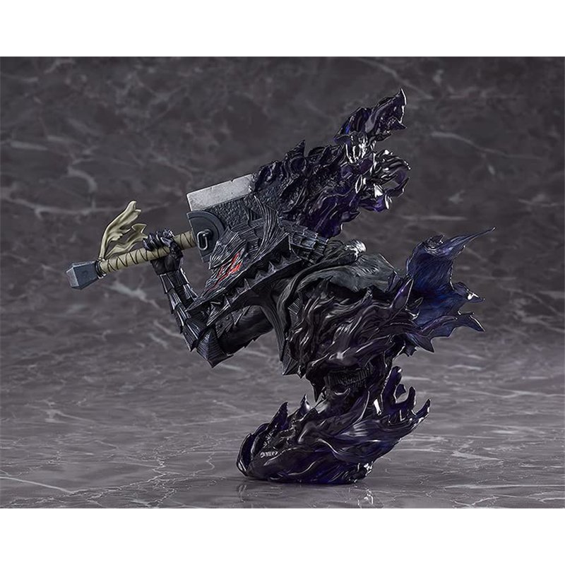 Image secondaire de Max Factory Berserk : Guts (Armure de Berserker) Buste Non écaillé