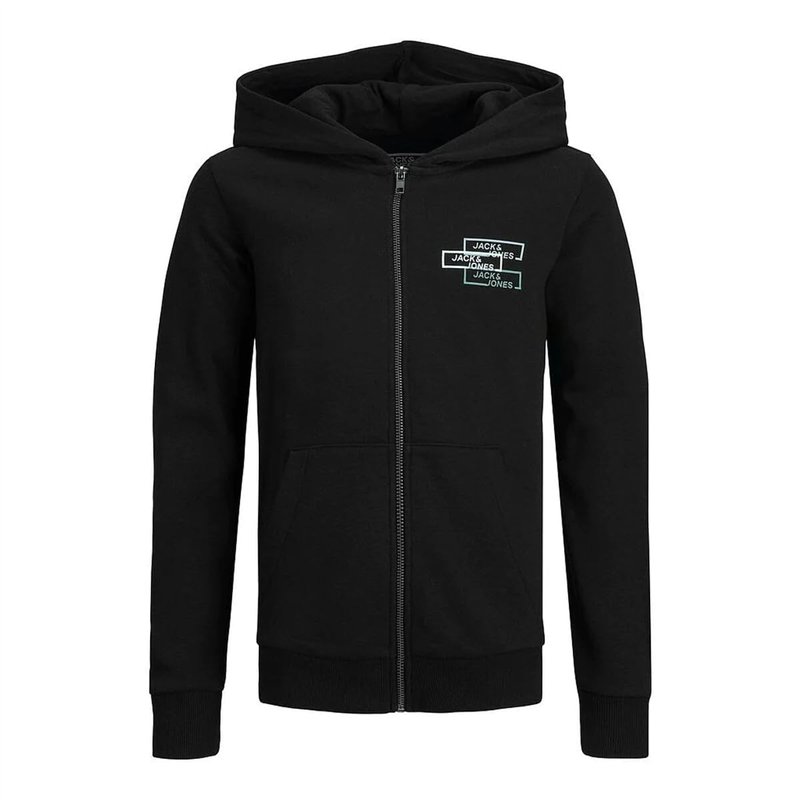Jack & Jones S2023547 Sweat à Capuche pour Enfant, Multicolore, Estándar Mixte