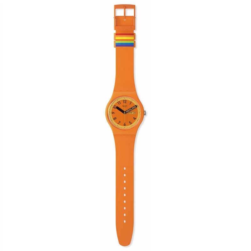 Image secondaire de PROUDLY ORANGE