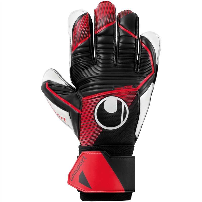 uhlsport Powerline Soft Pro Football Enfants et Adultes Gants de Gardien de But Unisexes - Gants de Gardien de But Respirants av