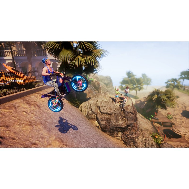 Image secondaire de Urban Trial Playground Nintendo Switch Code de Téléchargement Uniquement. Ne contient pas de cartouche de jeu !