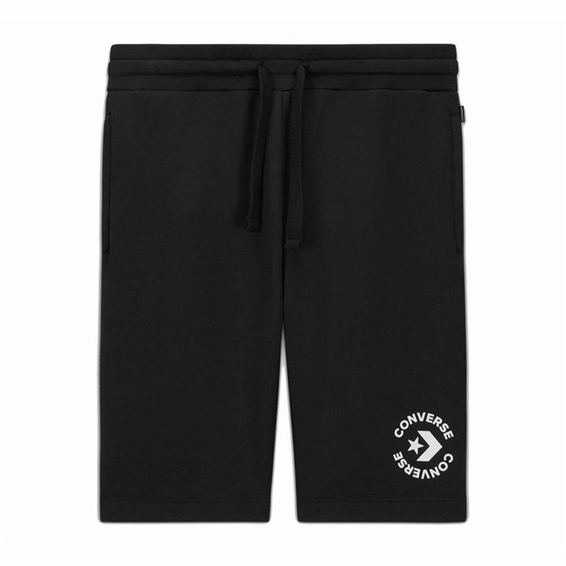 Converse Short de Sport pour Homme, Standard