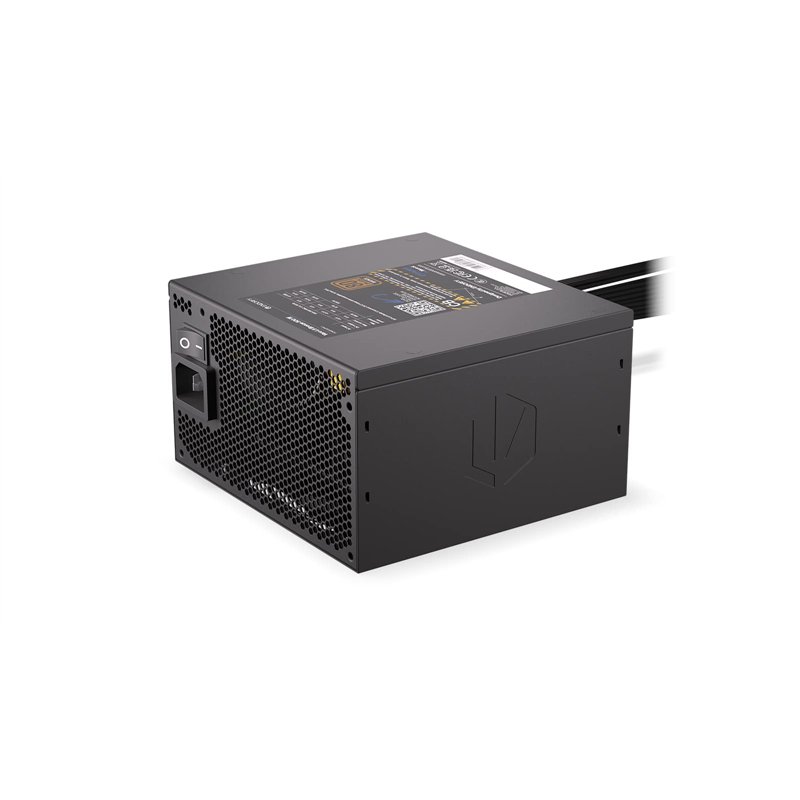 Image secondaire de ENDORFY Vero L5 Bronze 500W, Certifié 80plus Bronze, Alimentation ATX Efficace et silencieuse, 1x PCI-E 8-PIN (6+2) | EY7A004