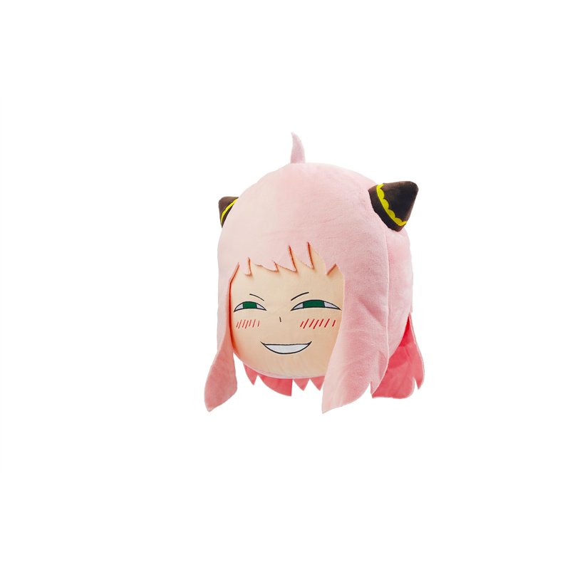 Image secondaire de Crunchyroll - Spy x Family Anya - Peluche - Coussin - Original & sous Licence