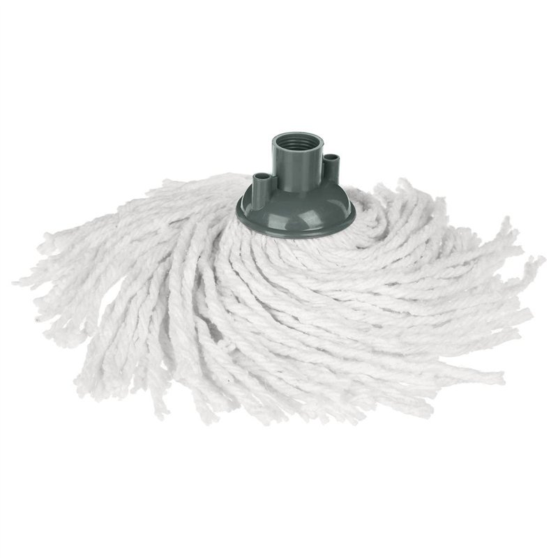 Image secondaire de 5 five simply smart Balai à Franges Manche Bambou