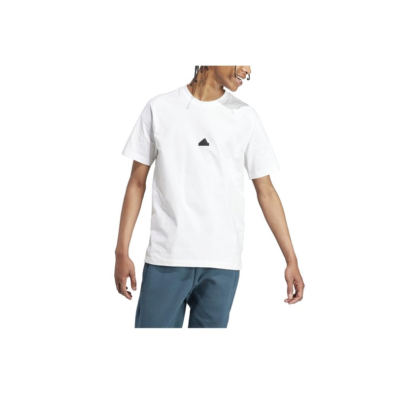 Image secondaire de adidas M Z.n.e. Tee T-Shirt, Blanc, L Homme