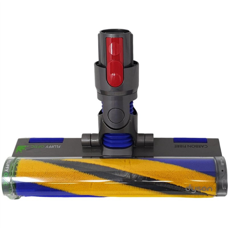 Dyson Véritable V11 Outsize Laser Slim Fluffy Cleanerhead V15 Detect Aspirateur SV22