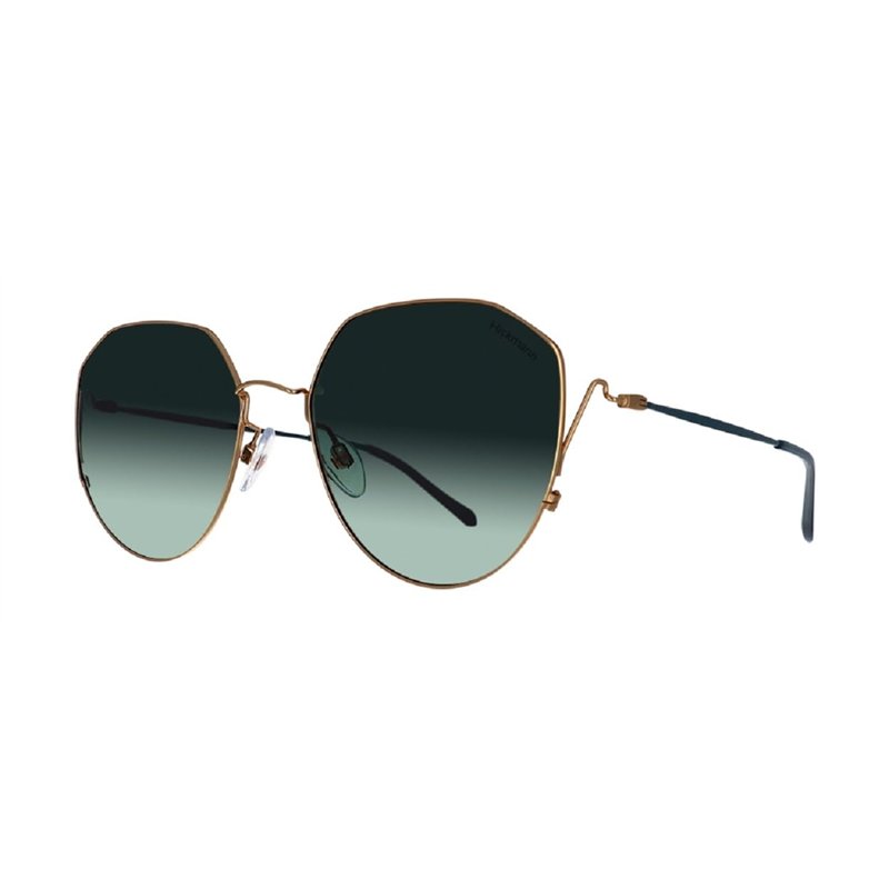 Ana Hickmann Mixte Mod. Hi3165-12a-53 Lunettes de Soleil, Multicolore, Taille Unique