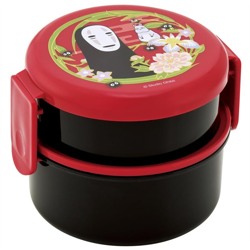 SKATER Boîte À Lunch Ronde sans Visage 500 ML