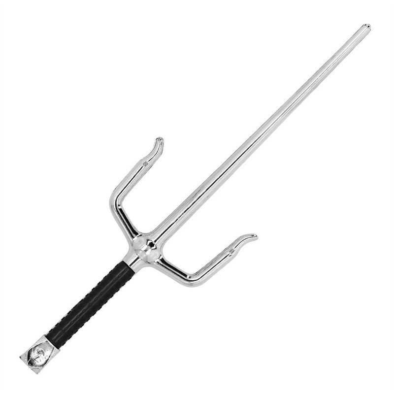 Image secondaire de Boland 50430 - Armes Ninja SAI, 2 pièces, 60 cm, Accessoires pour déguisements, Décoration, Accessoires pour déguisements de car