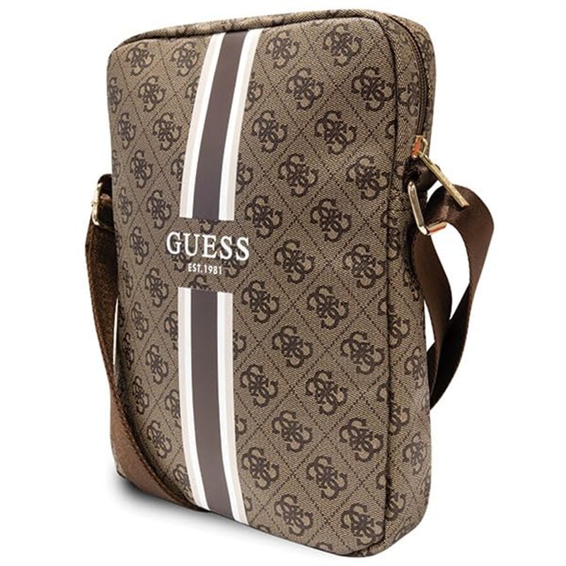 Image secondaire de GUESS WONDEE Etui Tablet Bag pour Femme d'une capacité allant jusqu'à 10 Pouces., Profitez de la Mode comme Style de Vie avec ce