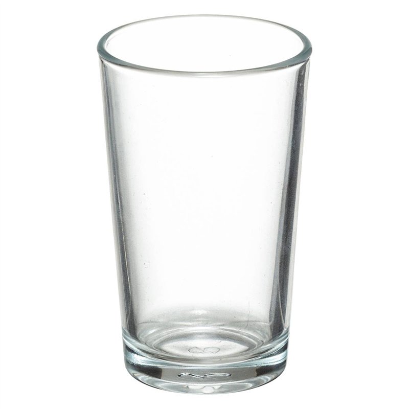 Secret de Gourmet Lot de 6 verres analya de 10 cl
