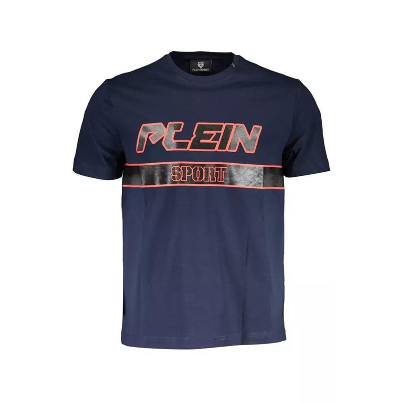 Plein Sport T-Shirt - TIPS105 - Bleu - S (EU)