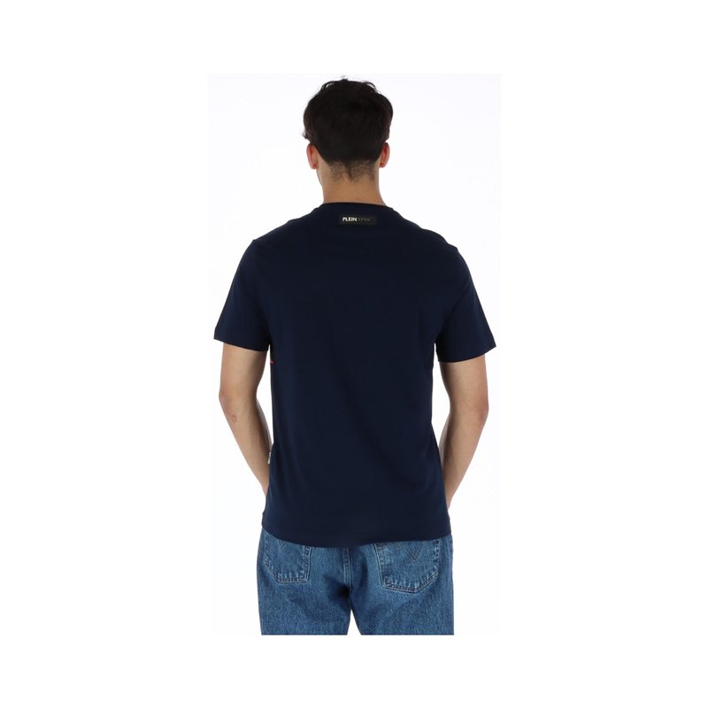 Image secondaire de Plein Sport T-Shirt - TIPS105 - Bleu - M (EU)