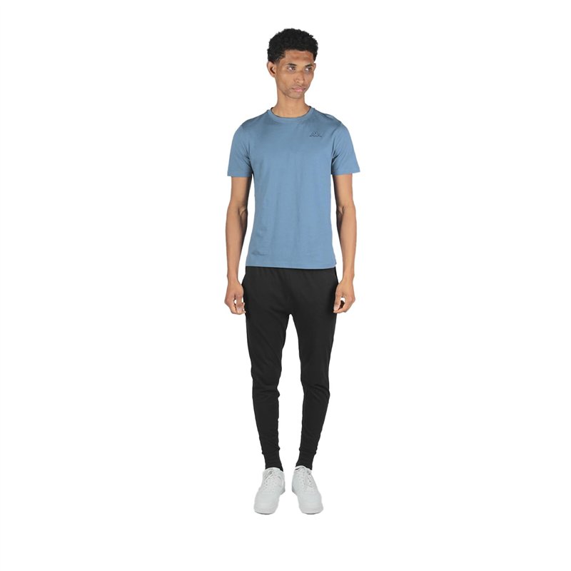 Image secondaire de Kappa - T-Shirt Cafers Slim pour Homme - Bleu - Taille XL