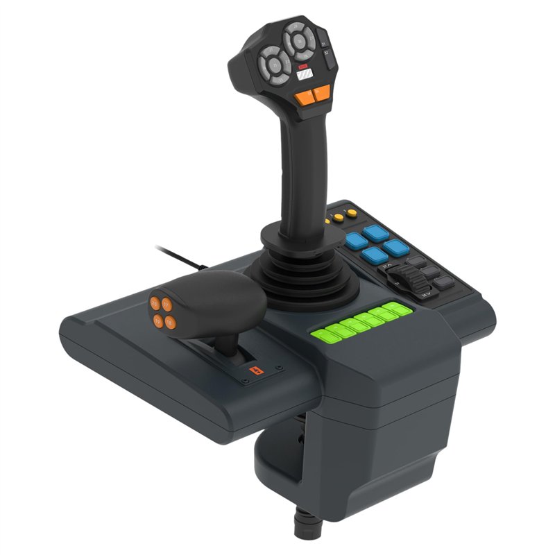 Image secondaire de HORI Système de contrôle des véhicules agricoles pour PC (Windows 11/10)