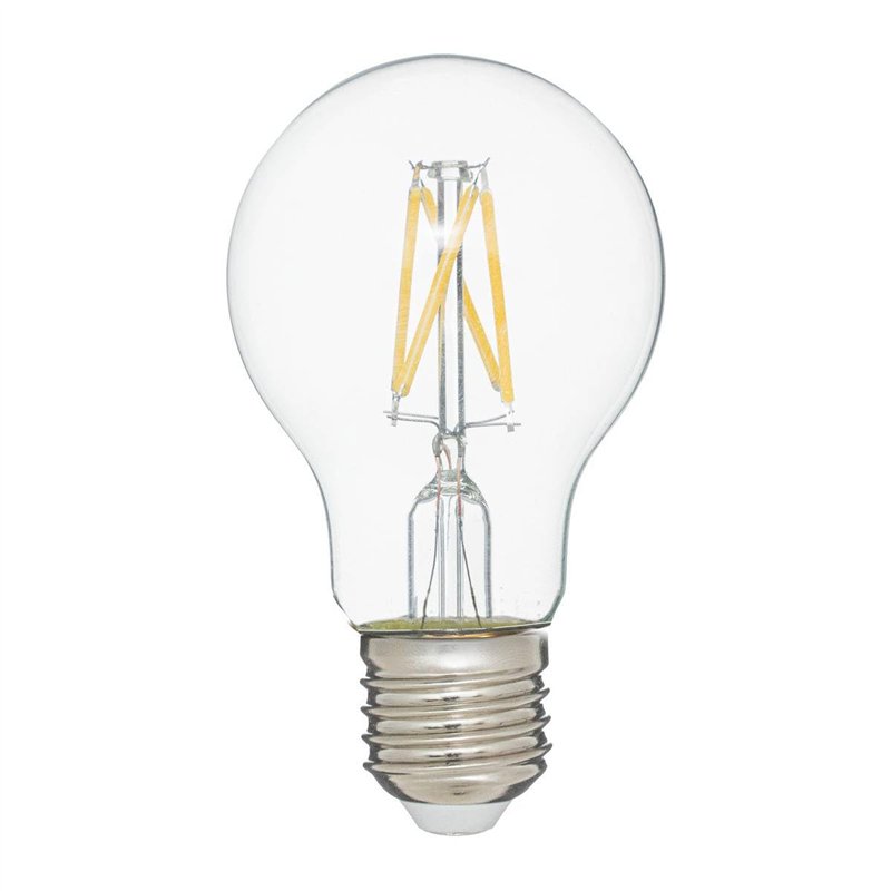 Atmosphera - Ampoule LED en verre D6cm