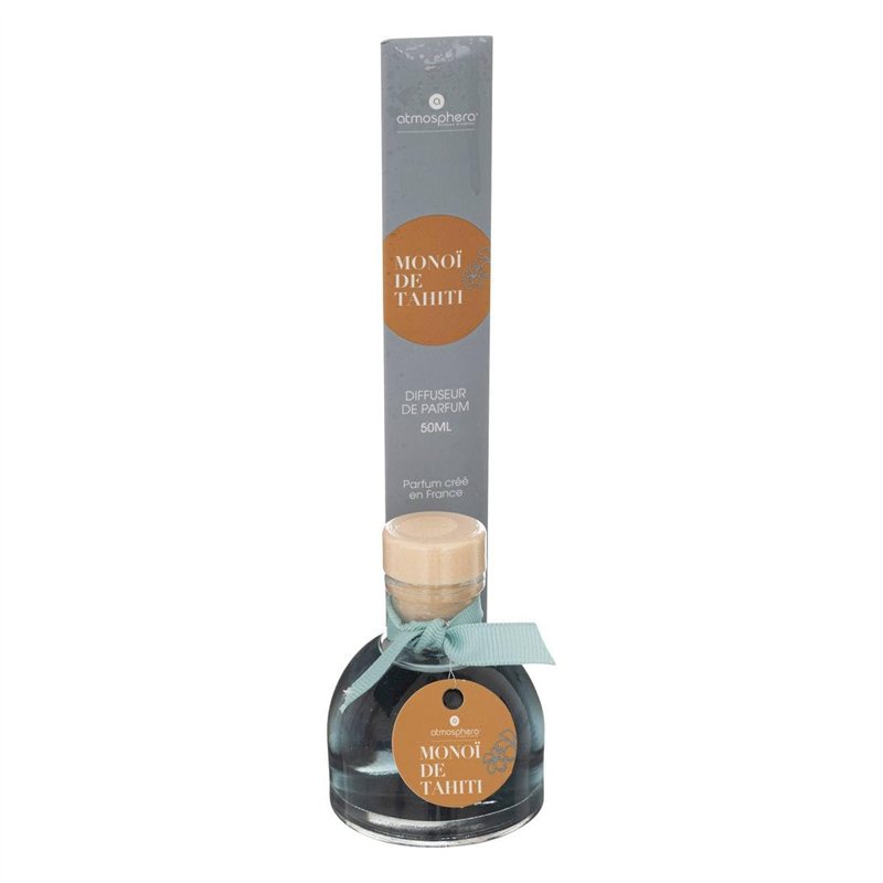 Image secondaire de Atmosphera - Diffuseur de Parfum Izor en Verre D5,5cm