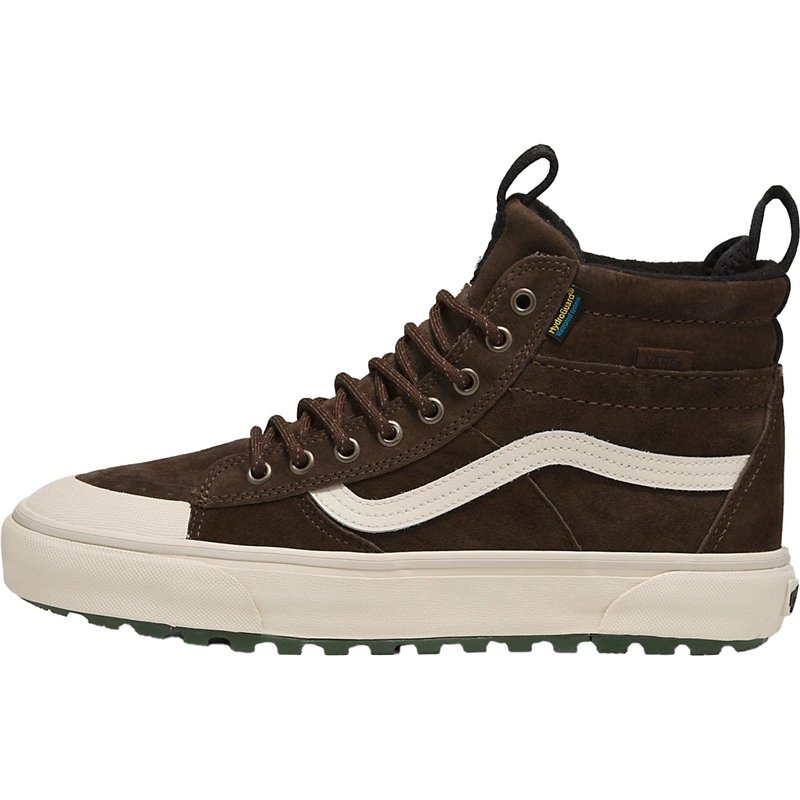 Vans Bottes Sk8-Hi MTE-2 pour homme, Utility Pop Demitasse, 8.5 Women/7 Men