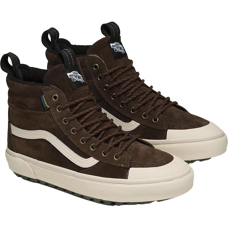 Image secondaire de Vans Bottes Sk8-Hi MTE-2 pour homme, Utility Pop Demitasse, 8.5 Women/7 Men