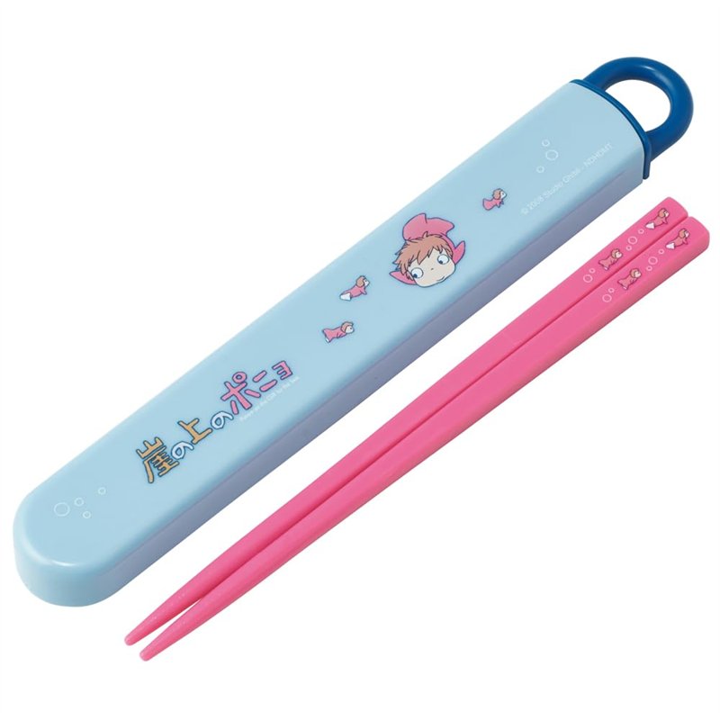 SKATER Baguettes en Boîte Ponyo 16,5Cm