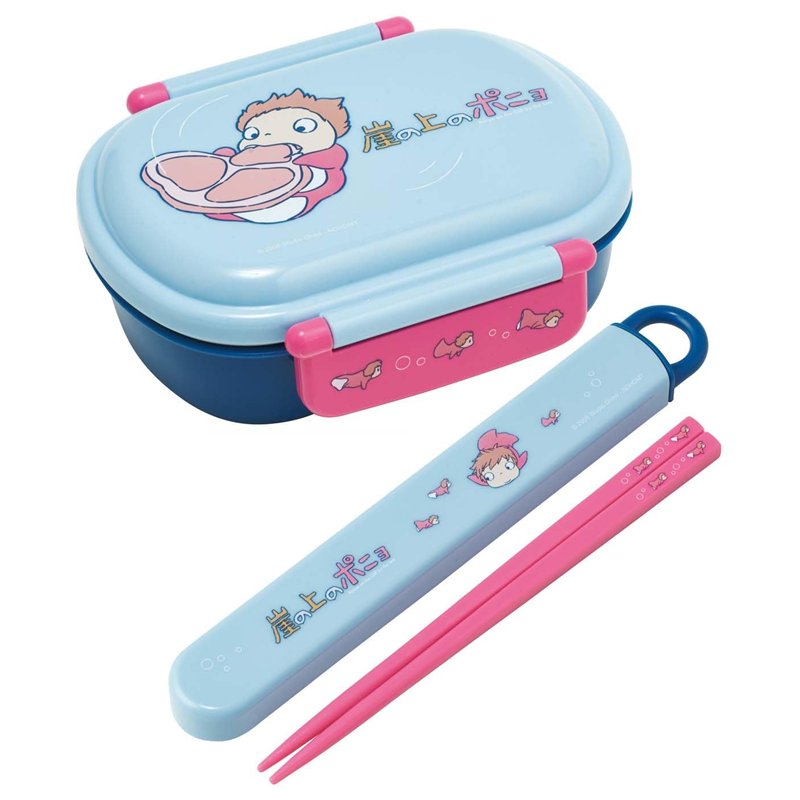 Image secondaire de SKATER Baguettes en Boîte Ponyo 16,5Cm