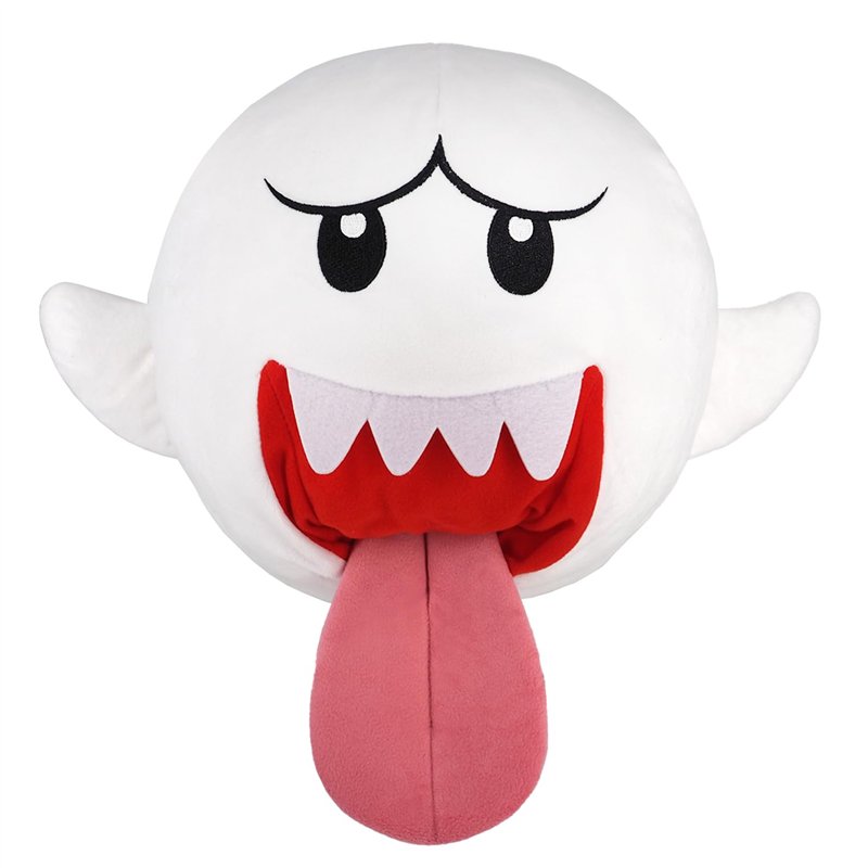 Nintendo Together+ - Peluche Super Mario - Grand Boo 27cm