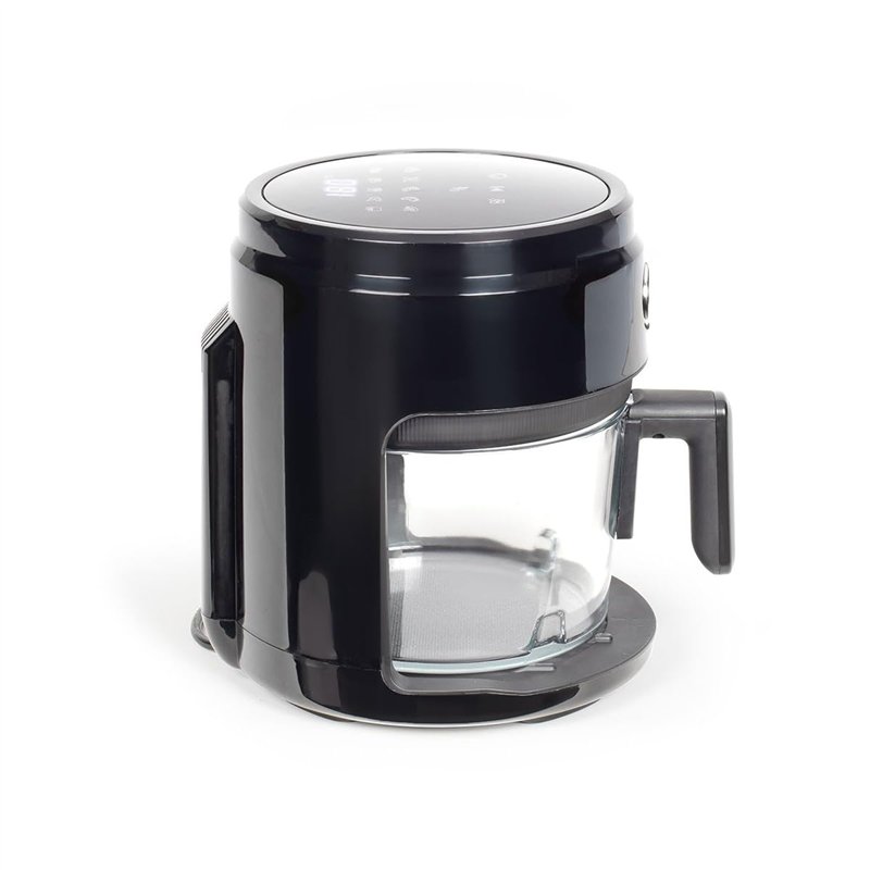 Image secondaire de Livoo – Friteuse sans huile 3,5 L – 1400W, 8 programmes de cuisson, température réglable, 200 °C, minuterie