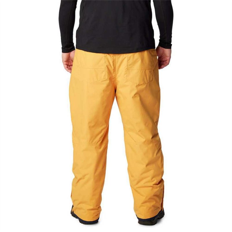 Image secondaire de Columbia Bugaboo Iv Pant Pantalon, Jaune, S Homme