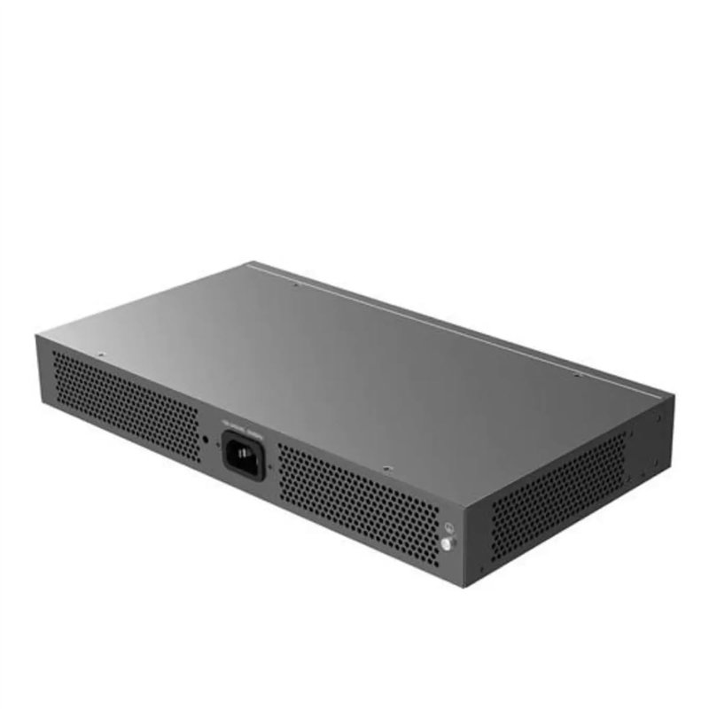Image secondaire de GRANDSTREAM GWN7813P Switch gérable Couche (Layer) 3 enfichables. Ports : 24 GbE RJ45 PoE 802.3 AF/at, 60 W par Port, 4 x SFP+,