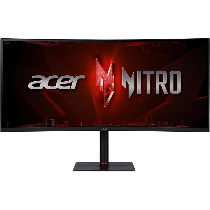 Image secondaire de Acer Nitro XV345CURV3 Moniteur de Jeu 34