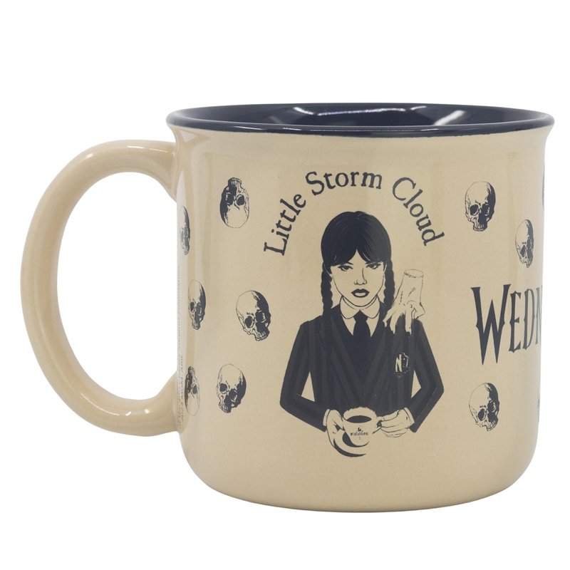 Image secondaire de Tasse De Petit-Déjeuner du Mercredi 400 ML
