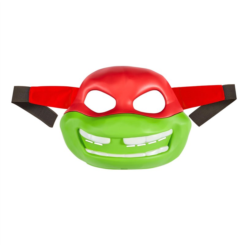 Image secondaire de Les tortues Ninja, Masque Tortue Ninja, Déguisement, Raphael, Pour les enfants à partir de 4 ans, TU8254