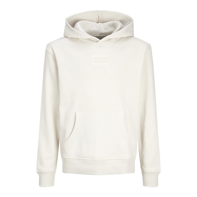 JACK&JONES JUNIOR JJHAKKAI Sweat Hood JNR, Sweatshirt à Capuche,