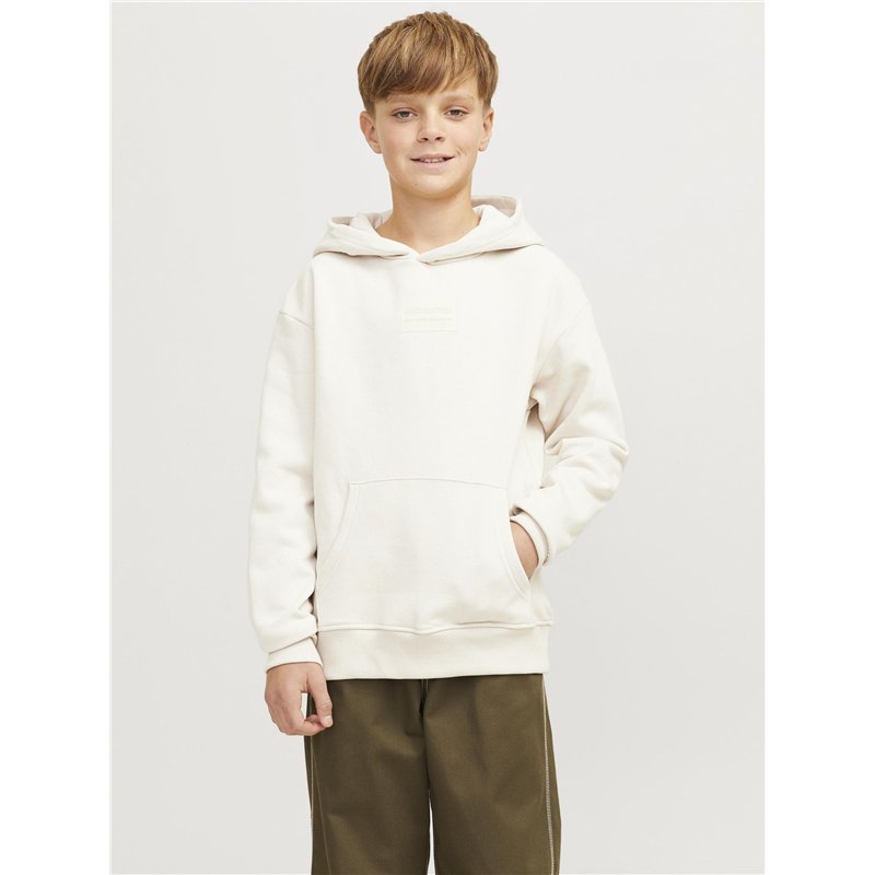 Image secondaire de JACK&JONES JUNIOR JJHAKKAI Sweat Hood JNR, Sweatshirt à Capuche,