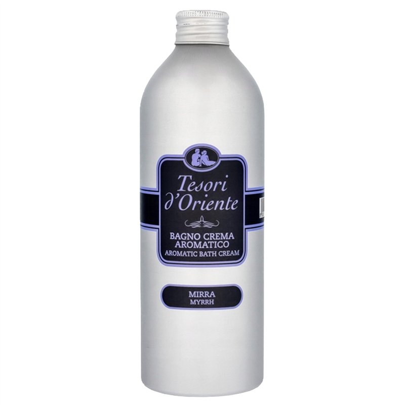 Image secondaire de Tesori d'Oriente Mirra Bain moussant 500 ml x2