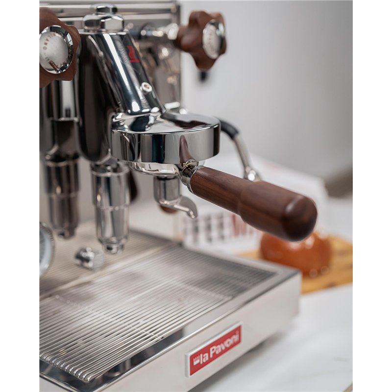 Image secondaire de La Pavoni LPSCCS01EU, Machine à café semi-professionnelle Cellini Classic, Stainless steel