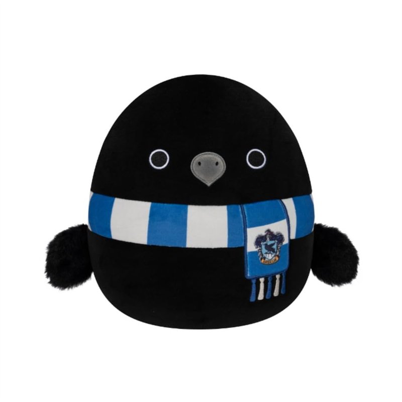 Squishmallows Harry Potter Serdaigle Raven Peluche Jumbo 40,6 cm